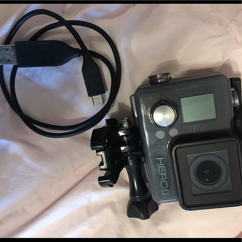 GoPro Hero +